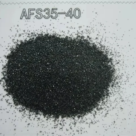 Haixu Abrasives Foundry chrome ore chrome ore sand