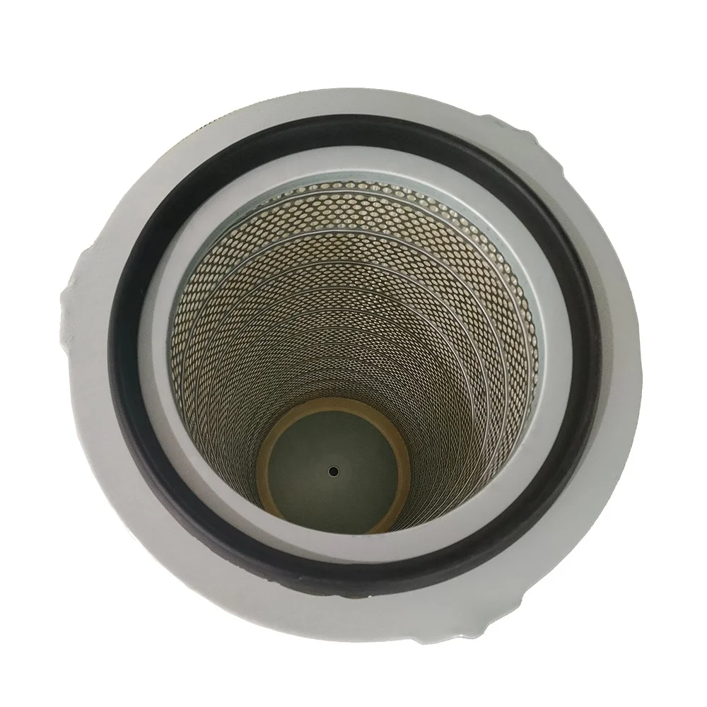 High Quality Cylinder Filter Cartridge Industrial Dust Filter Antistatic Filter Cartridge