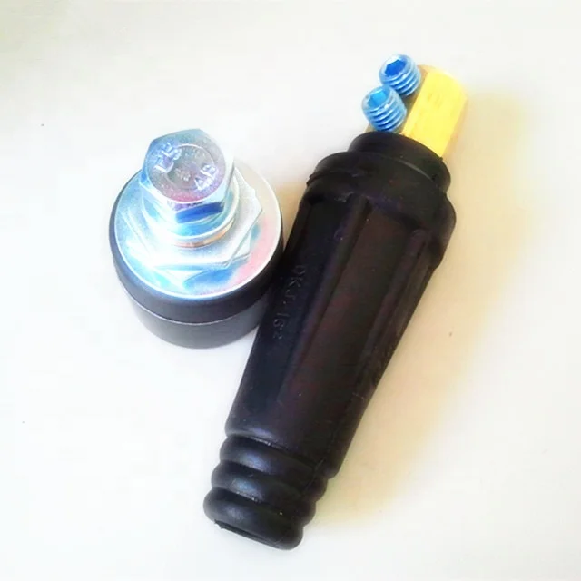 Chinese Type CE RoHS Certificate Welding Cable Connector DKJ-16