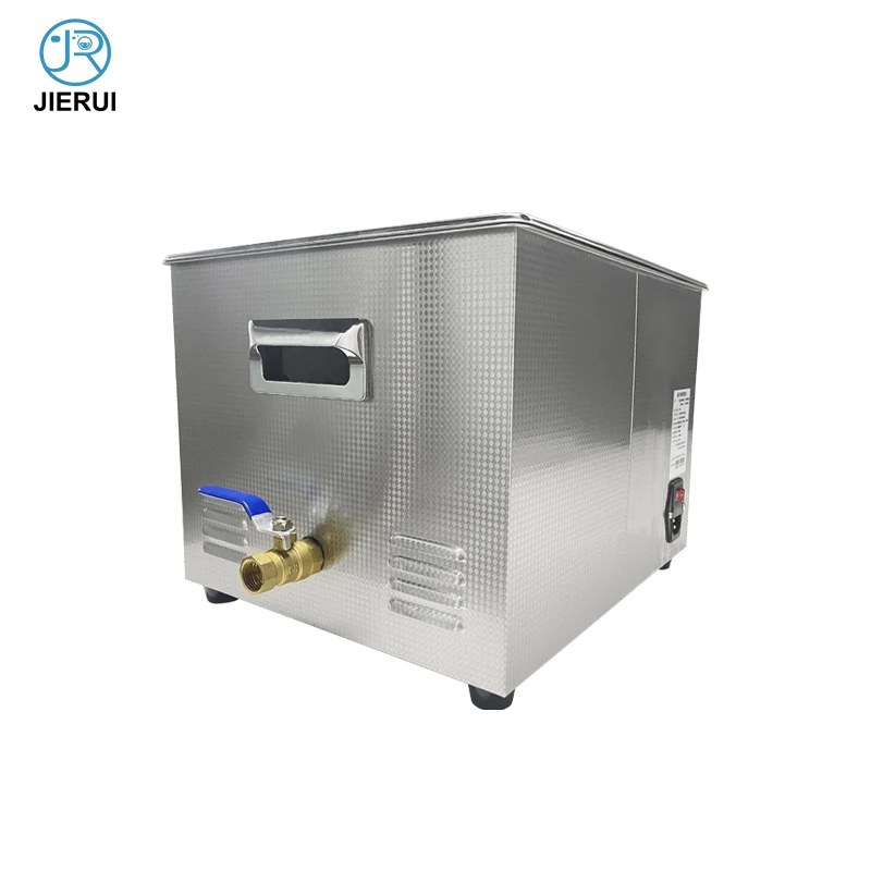 15L Mini Ultrasonic Cleaner Jewelry Glasses Circuit Board Cleaning Machine Intelligent Control Ultrasonic Cleaner