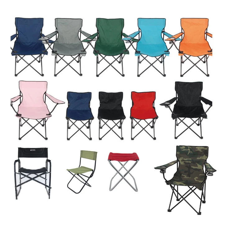 Fishing Cheap Portable Foldable Outdoor Chair Camping