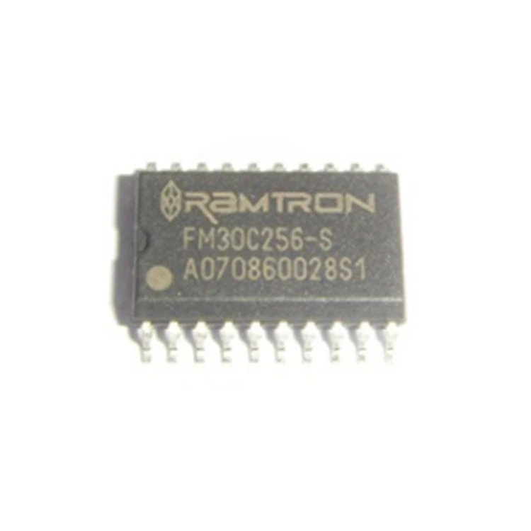 1 шт./лот FM30C256 FM30C256-S лапками углублением SOP-20