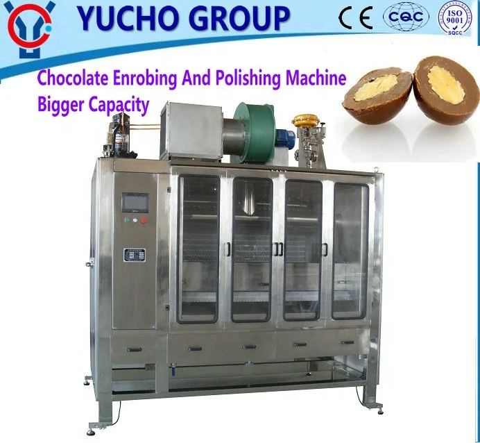 Good Price High Speed Chocolate Lentils Polishing Panning Machine