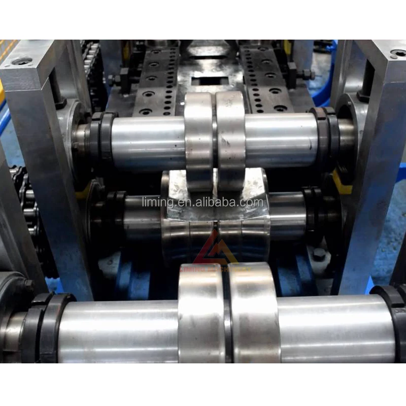 Prefabricated House Lgs Roll Forming Making Machine