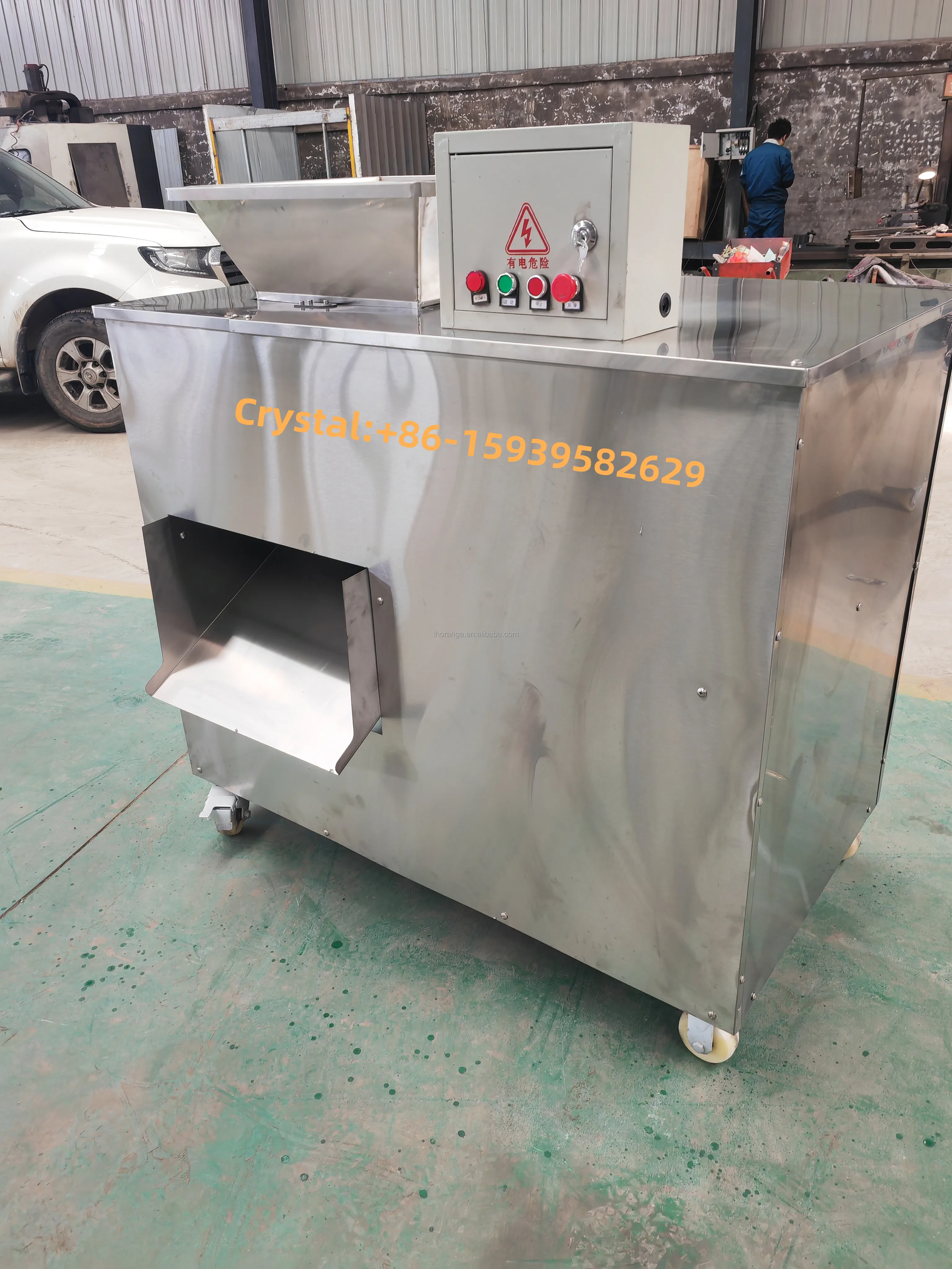 Animal Bone Crusher Machine  Bone Crusher Meat Bone Grinder meat shredder machine for sale