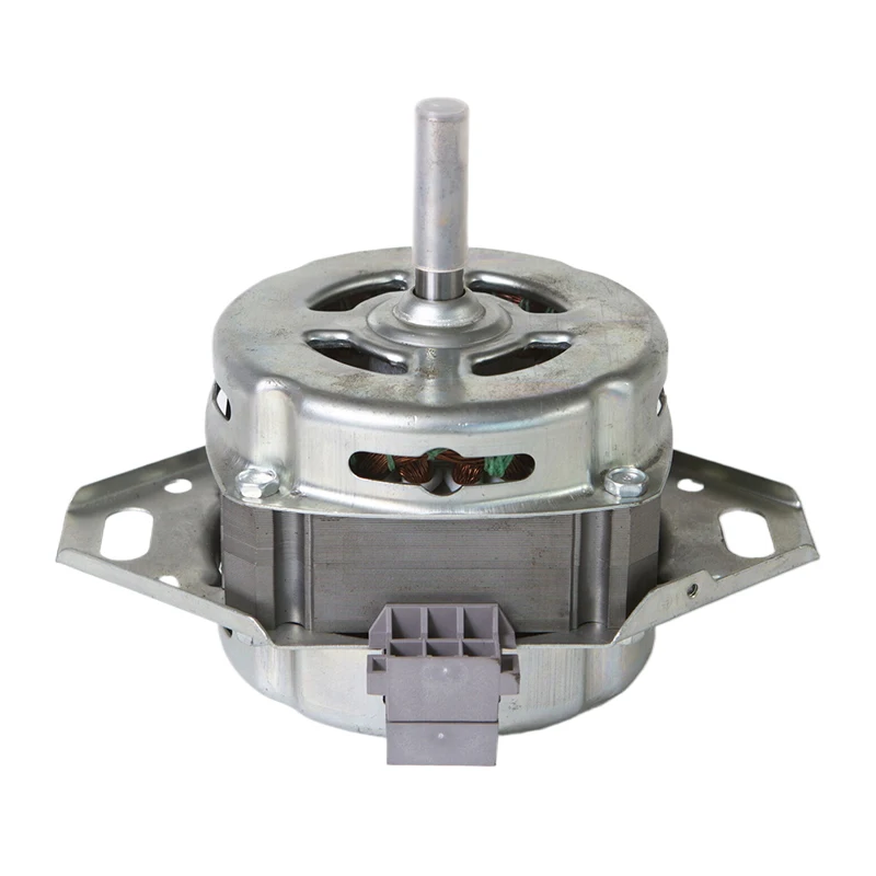 Factory supply drain pump washing machine parts spin motor price for washing machine motor