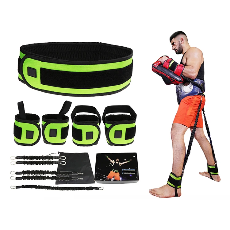 Custom Fighting Boxing Training Kit Band Resistance Training