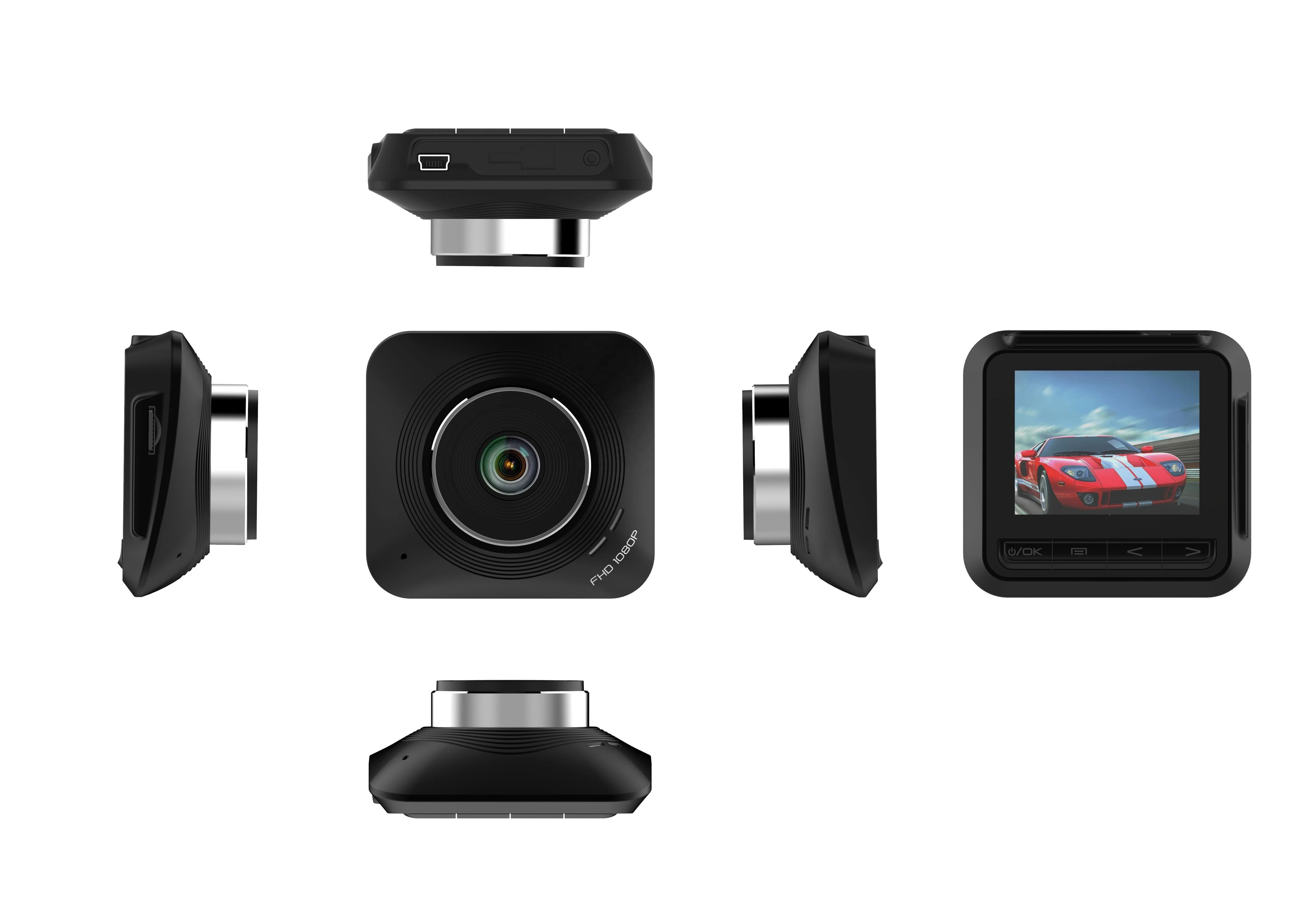  Горячая Распродажа Amazon мини видеорегистратор 2 P с IPS экраном 1080 дюйма Автомобильный регистратор супер ночным