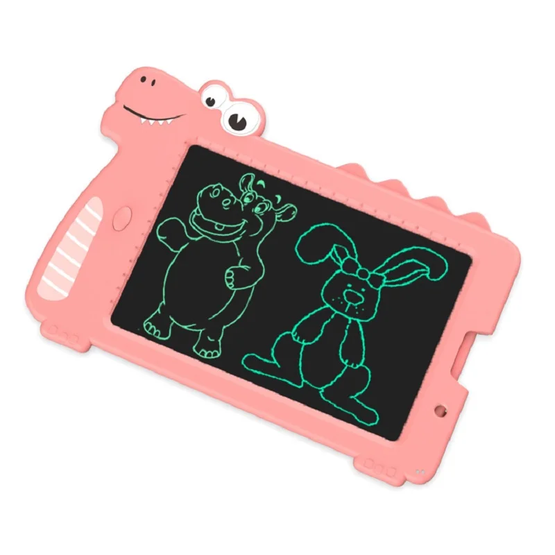 Drawing Handwriting Lcd Writing Tablet High Quality 10 Inch Dinosaur Electronic Handwriting Memo Pads