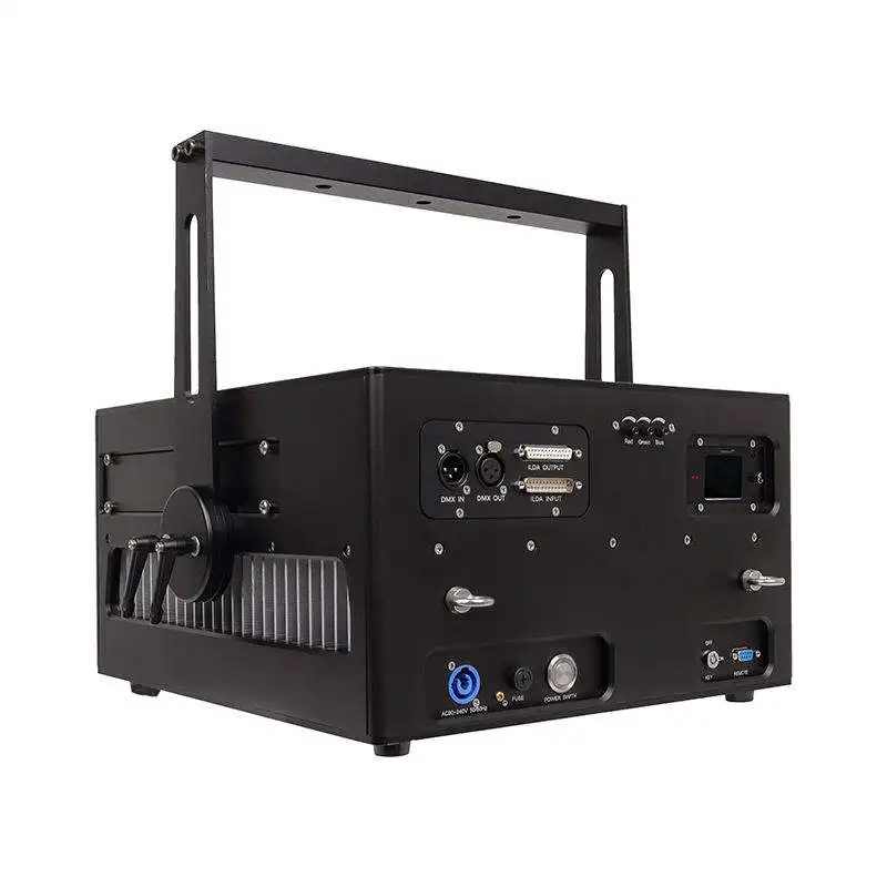 30W RGB Doublelayer structure good quality 30W RGB animation laser light rgb animation high power laser light