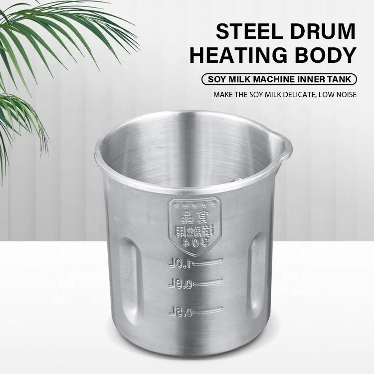 China Manufacturer Appliance Electric Soymilk Maker Inner Liner Heating Element