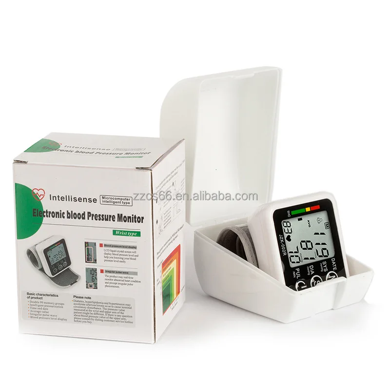 
HOME Digital Blood Pressure Monitor wrist blood pressure monitor without vioce broadcast 