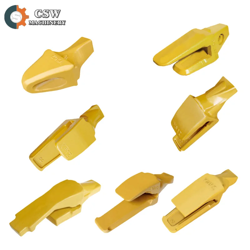 Caterpillar standard Excavator Bucket Tooth 3G4308 For Construction bucket teeth excavator for E200B adapters teeth side teeth
