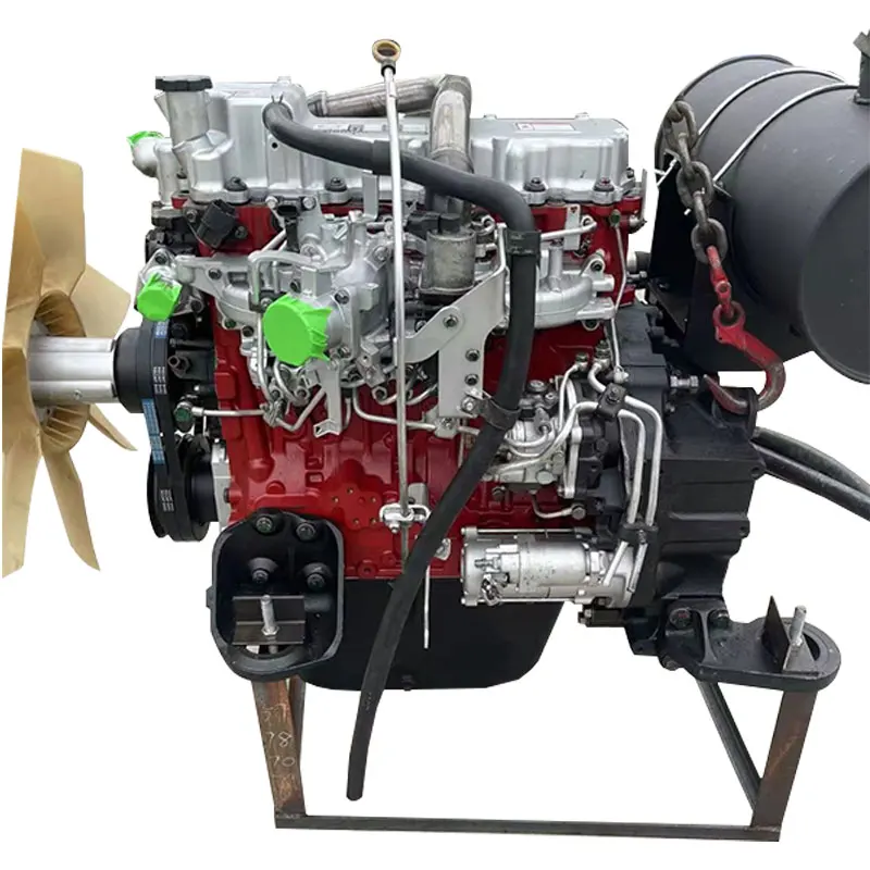 SUNORO Genuine Used Japan Engine J08C J05C J08E J05E H06C and H07C and H07D EH700 EF550 Complete engine