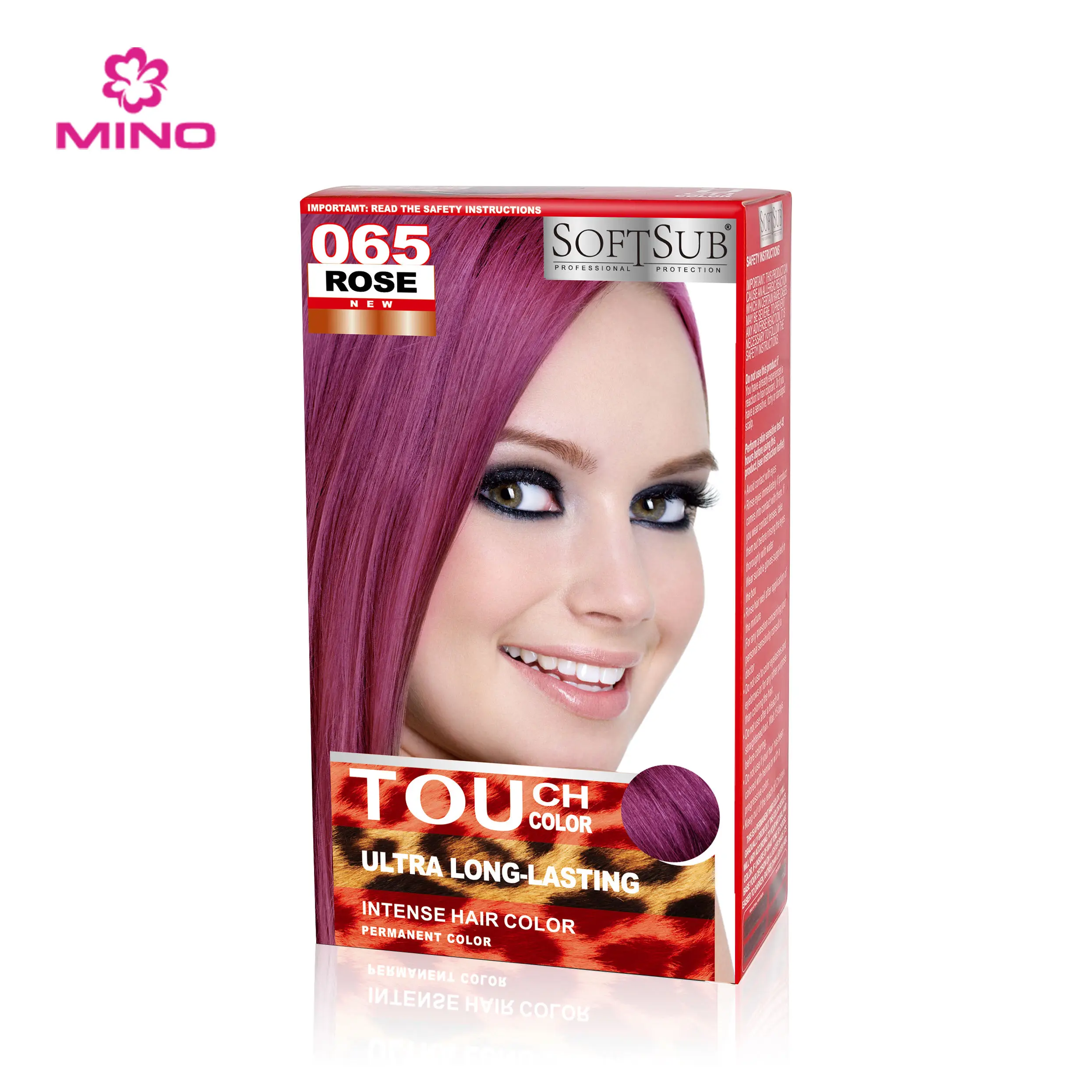 Own Brand Fast Hair Dye Low Ammonia Royal Hair Color Long Lasting Brightness Permanent Salon Professional Hair Dye
