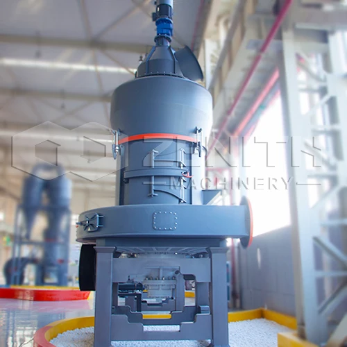 Shanghai Zenith Spot Supply Efficient and Environmentally Friendly Pulverizer for Iron Ore