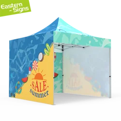 Luxury aluminum trade show canopy promotion tent Pop up Tent