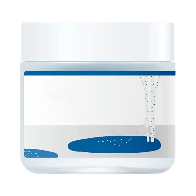 Roundlaba Moisturizing face cream deeply moisturizes and improves skin brightens skin tone leaves skin fresh and not greasy