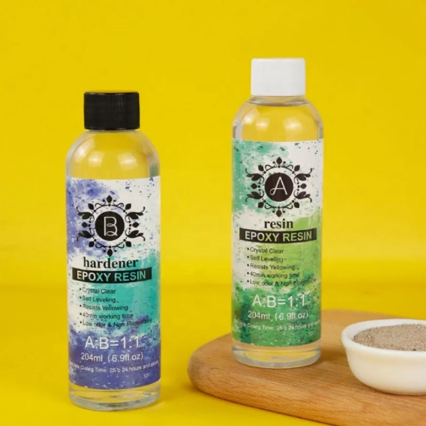 Epoxy Resin Silicone Magnet Price 12Kv Insulator Clear Sticker Pop Socket Ocean Epoxy Resin Glue