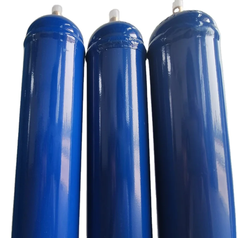 Пищевой Закись крем зарядные устройства N2O взбитые сливки 0.95L взбитые N2O Газа устройство упаковано