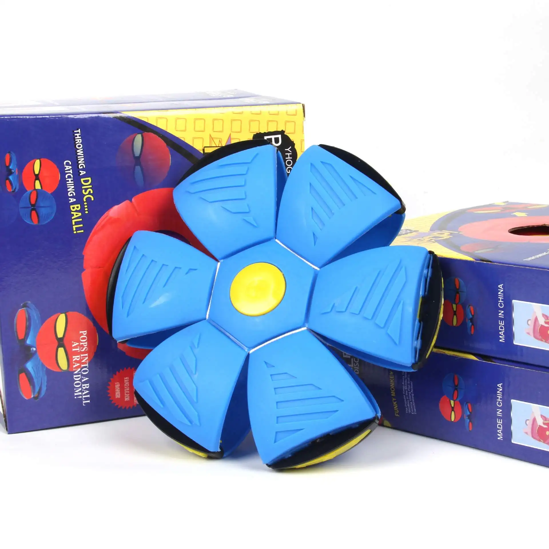 Kids Baby Ball Toys Colorful Light New Adult Stress Balls Fidget Sensory Toys Sets Christmas Fidget Toys For Amazon