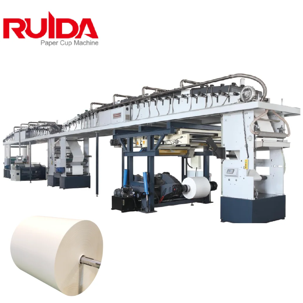 Automatic Paper Laminating machine,non-plastic coating machine