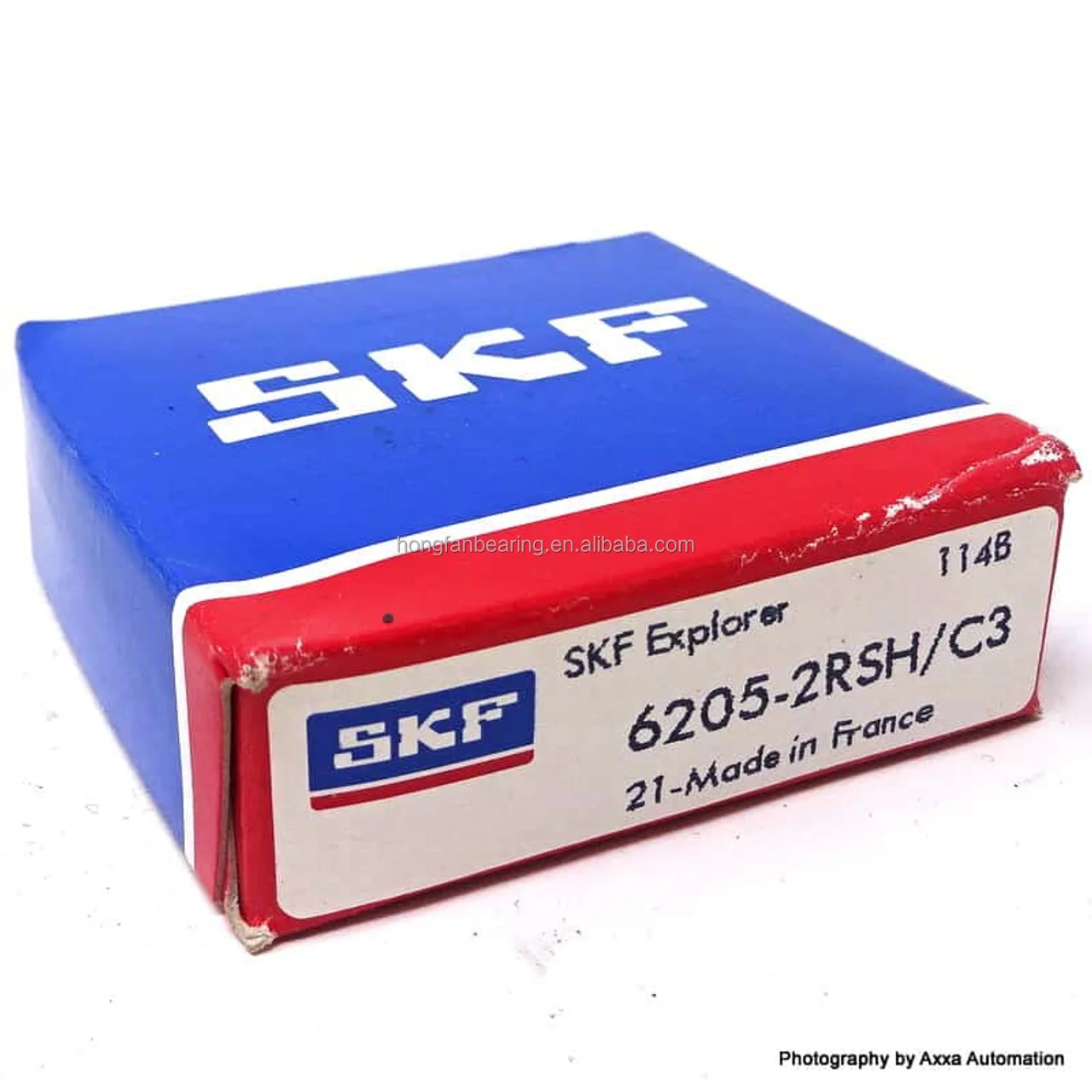Бесплатные образцы оригинальных подшипников SKF 6205 2rs skf