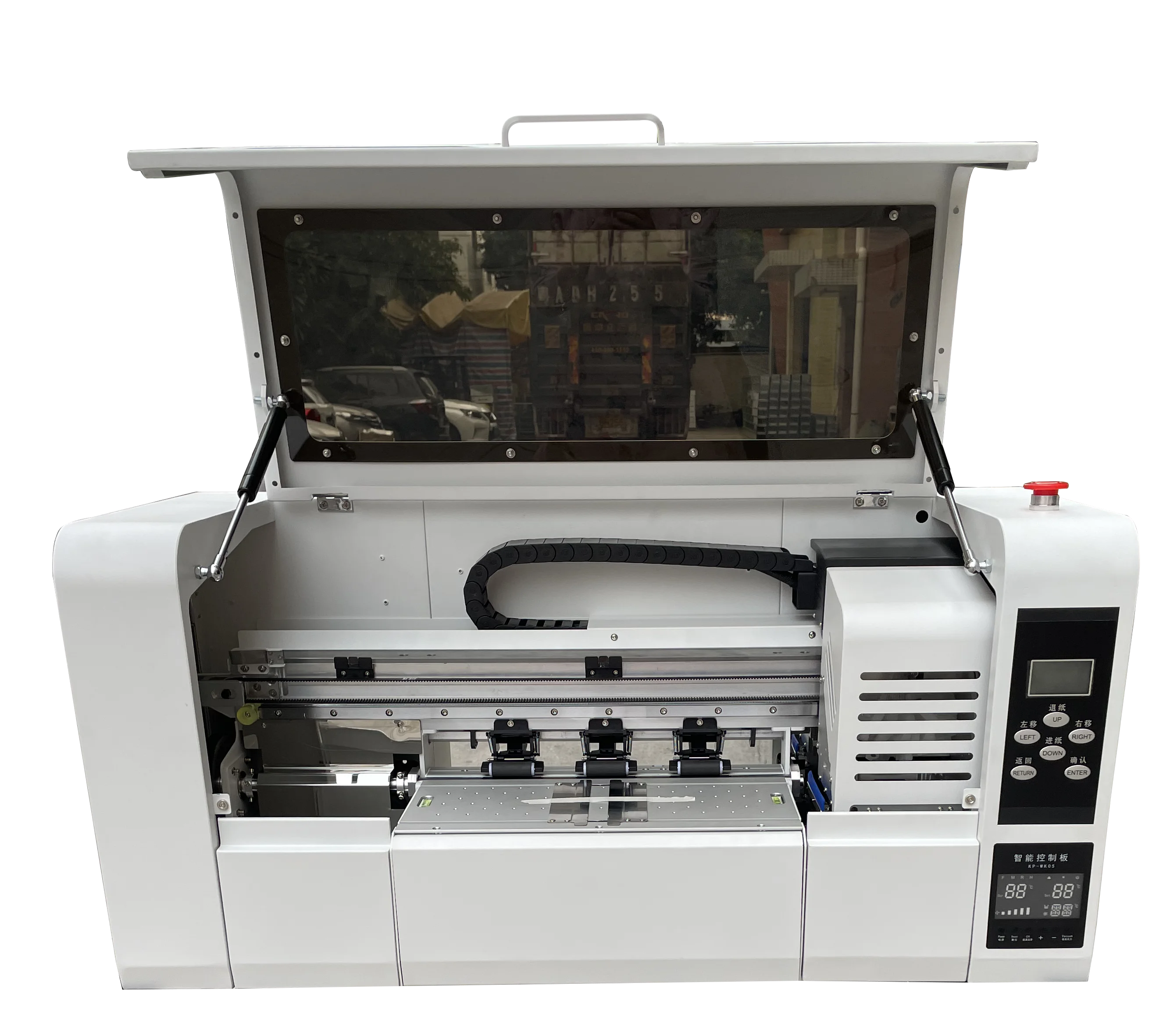 Unic 2024 Factory Direct Sales 2 Printheads dtf transfers shirt Easy To Operate Dtf Printers Bundle XP600 DTF A3 A3 Printer