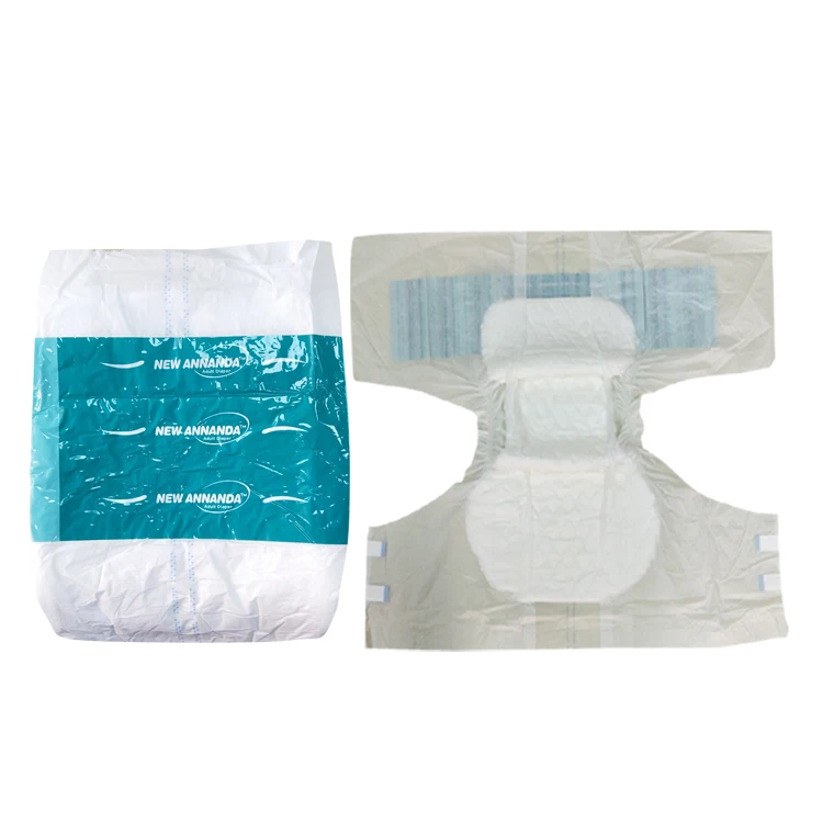 Wholesale Printing Black Adult Diaper  Pull Up Diaper Pants Adult Bins Overnight Adult Diaper 4000ml