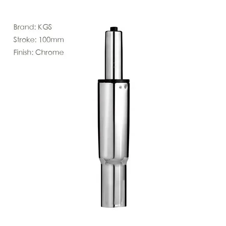 Best Quality Chair Accessories Metal Aluminum Office Chair Gas Lift Supports Spring Chair Parts