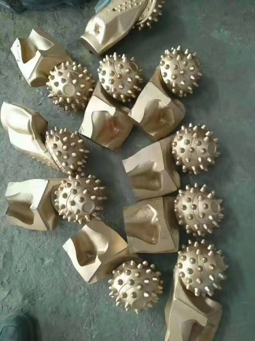 8 1/2 inch Piling Roller Bit