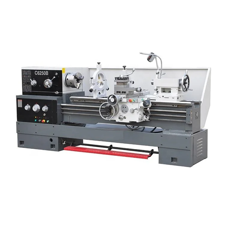 CY6250L/1500 Manual Metal Lathe Machine Torno mechanico de Horizontal Machinery Heavy Duty manual lathe