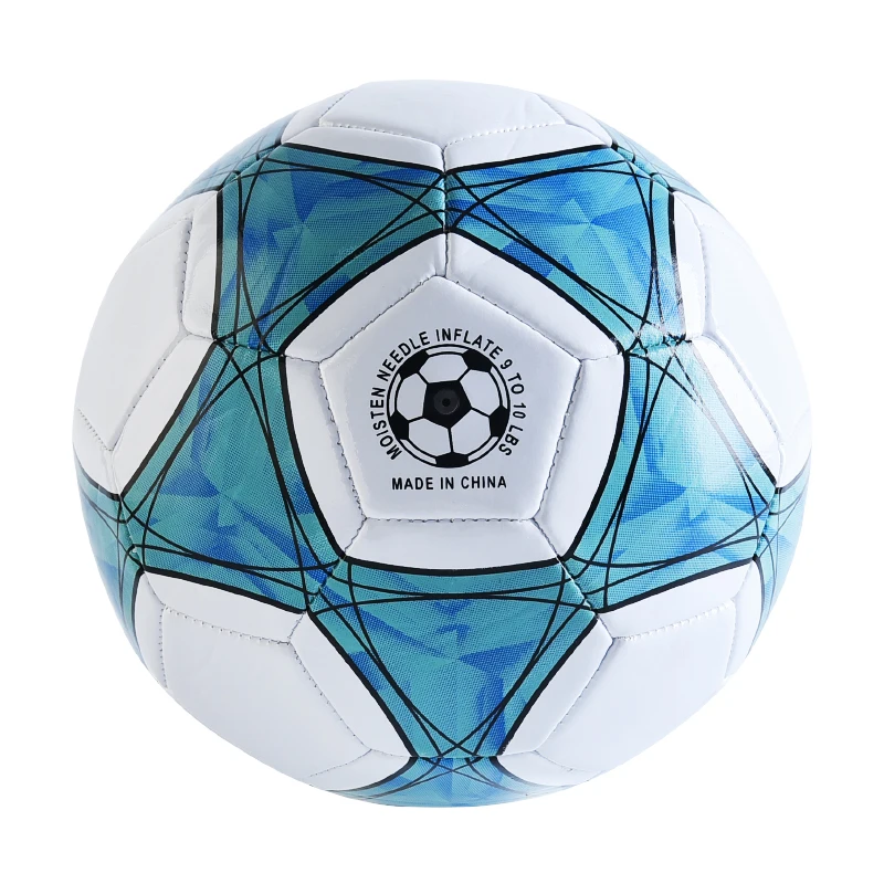 custom balloon synthetic leather for soccer balls
