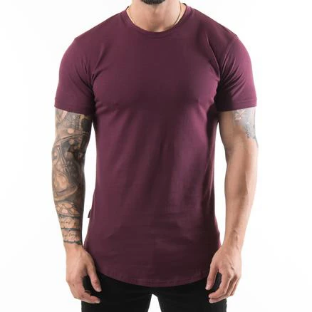 Oem Logo Slim Fit 100% Hemp Men`s T Shirts Wholesale Hemp Clothing Manufacturer