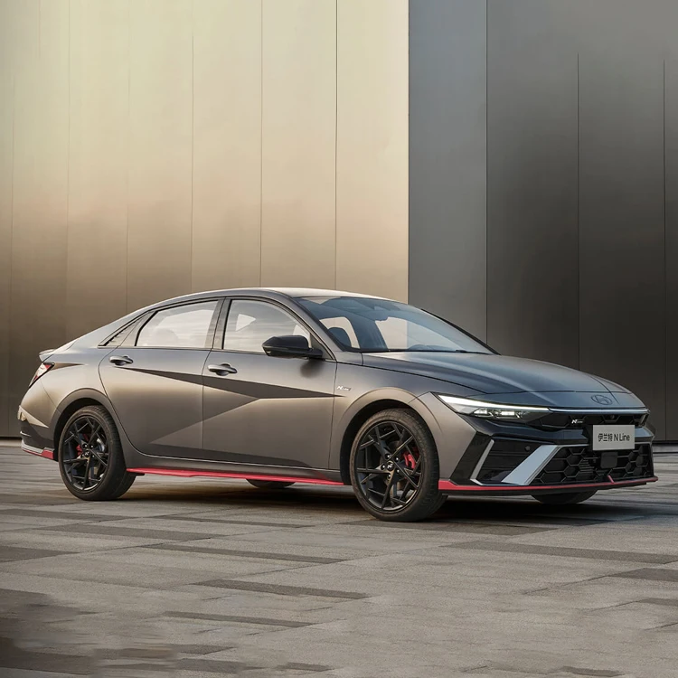 2023 Hyun dai Elantra Sedan 1.5l Cvt China Hyun dai New Cars Used Low Price Hyun dai Elantra