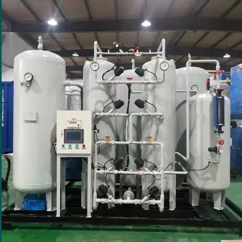 New Arrival Factory Machine Gas Generation Equipment Manufacturer New Style Boiler Fuel Saver Nitrogen Generator