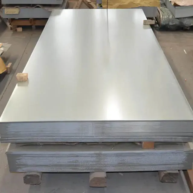 Competitive Price 1030 Plate ASTM A588 S350 Gd Z200 Galvanized Steel Sheet Gi Hot Dipped Steel Sheet.