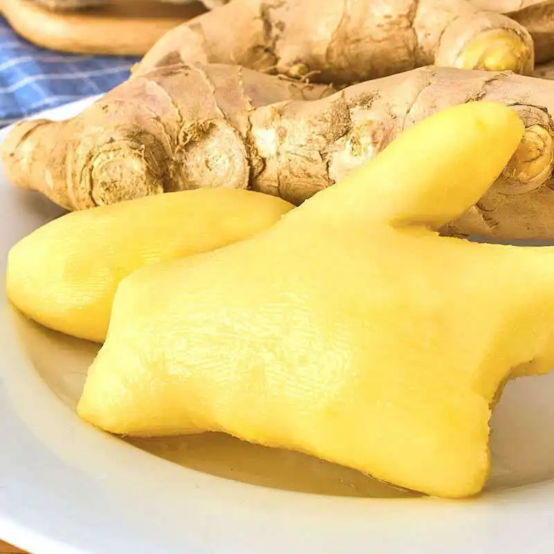 Good quality Ginger available  Chinese Spices Factory Supply FROZEN/ IQF Ginger In Very Fresh Condition for Quick Cook