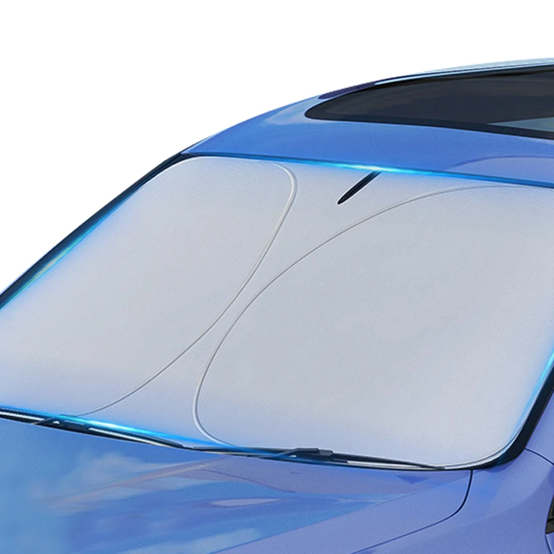 Car Parasol Windshield Sun Shade Reflector Umbrella Sunshade Offers Ultimate Protection For Car Interior