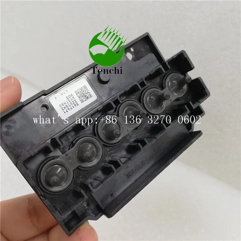 2021 Tenchi 1 шт. L1800 печатающая головка 99% Оригинал Новинка для Epson 1390 1400 струйный принтер