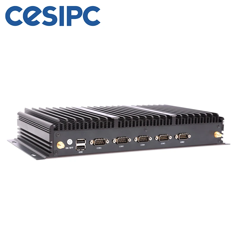 Getac V110 Fully Rugged box pc Ip65 Convertible industrial pc