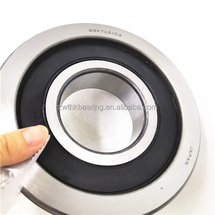 75*180*52mm 83A712/C3 bearing 83A712 Forklift bearing manufacturer 83A712/C3