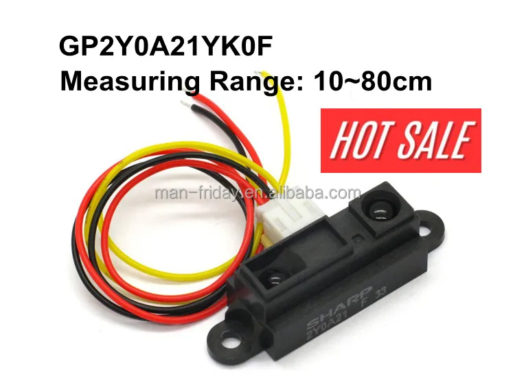 GP2Y0A21YK0F Sensor  .jpg