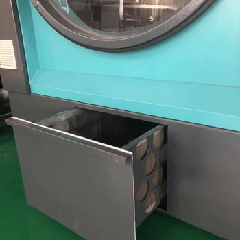 Laundry Wash Intelligent Electric Clothes Dryer Machine