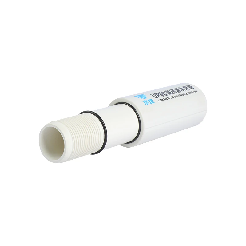 The Latest Design High Pressure 6 Inches 8 Inches Pvc Water Pipe