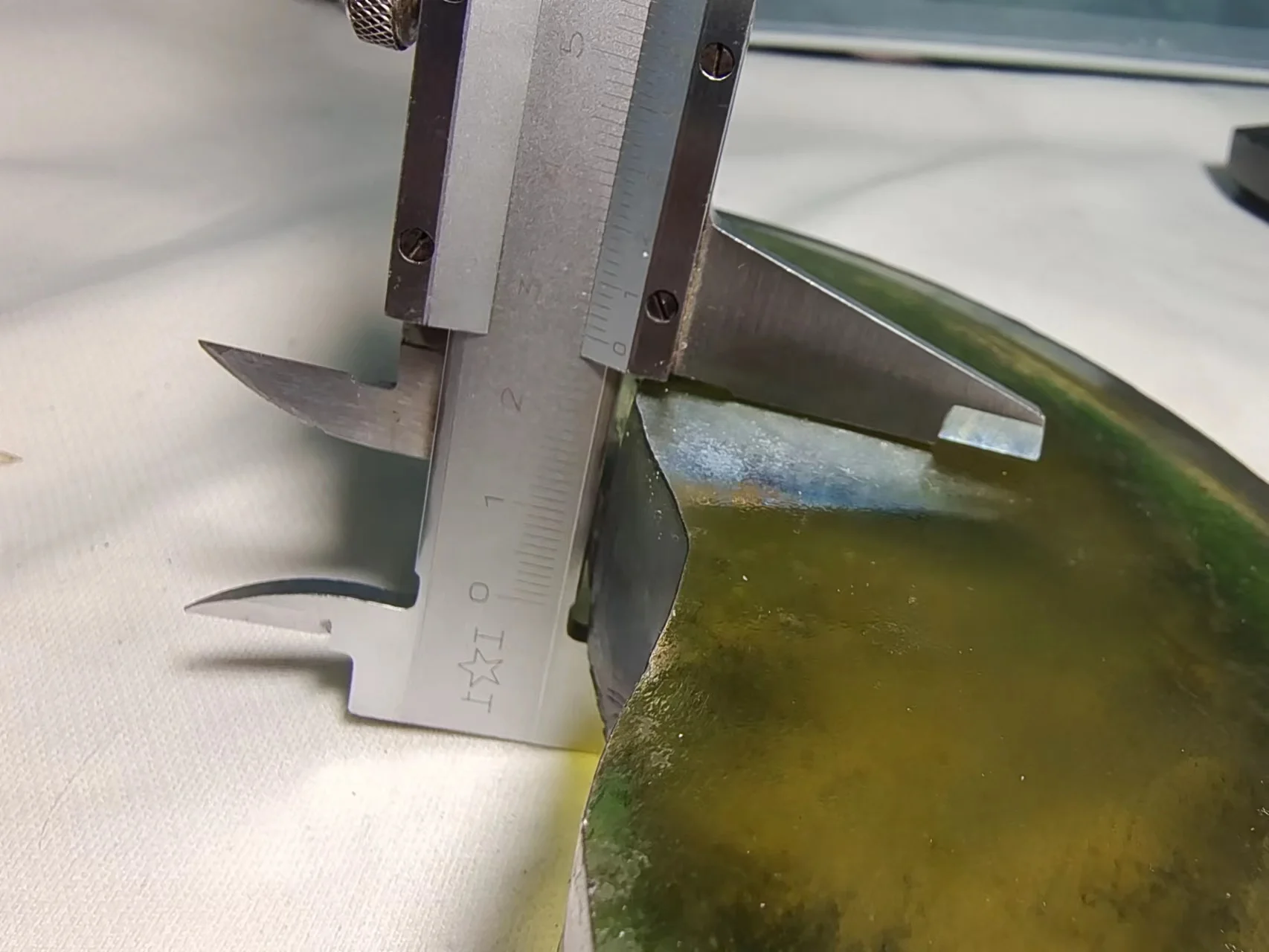 A3003 moissanite rough