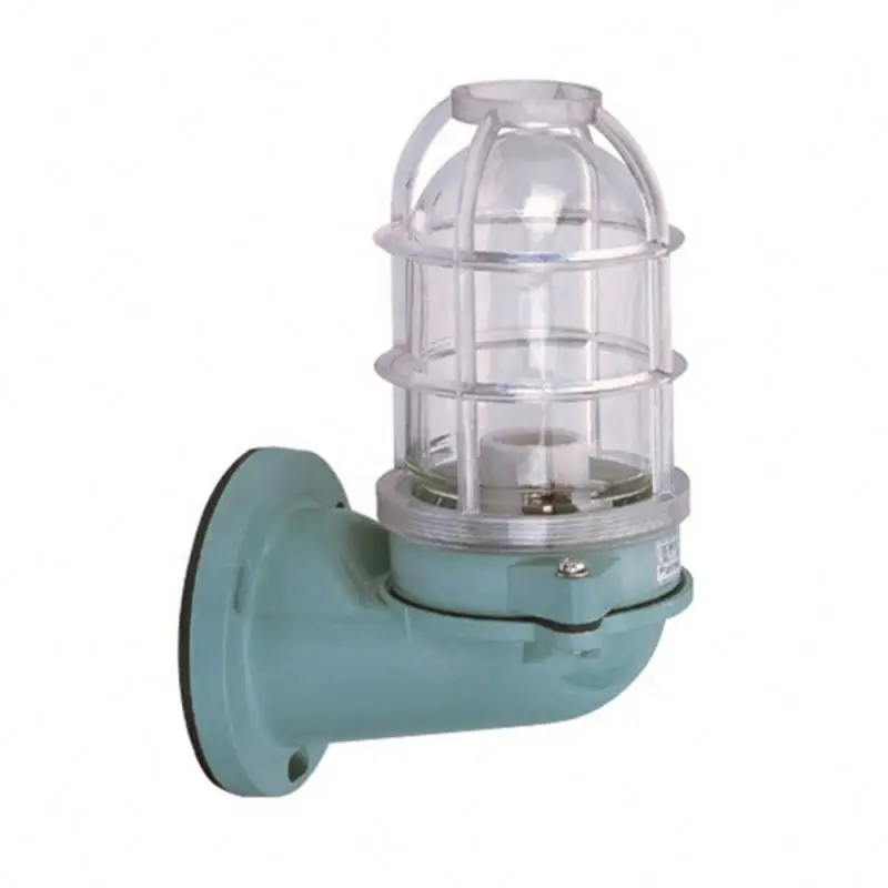  IMPA 792068 waterproof plastic marine incandescent wall light