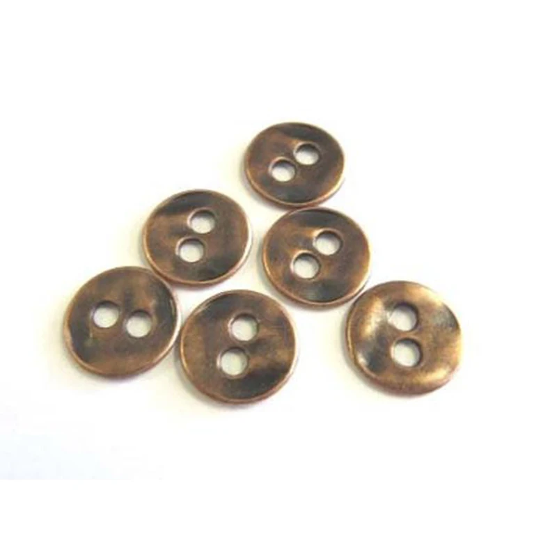 Chinese Buttons Good Price Factory Direct Supply Two Hole Buttons