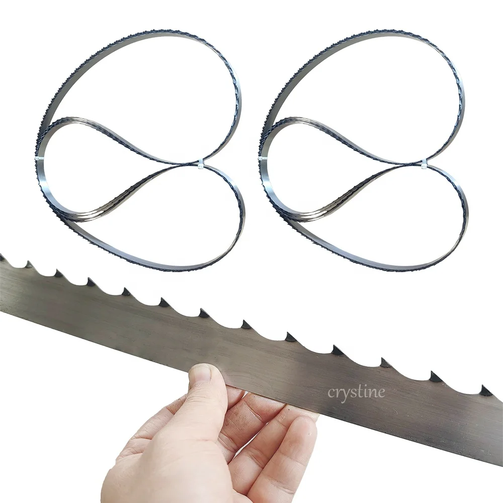 LT15 Wood Machine Wood Mill Sawmill Factory Tree Cutting Bandsaw Woodworking  Band Saw Blade