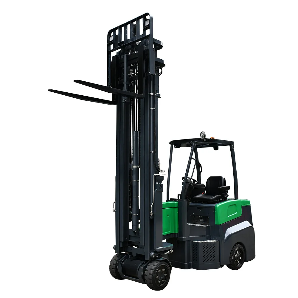 MiMA 2ton VNA Forklift  Articulated Forklift MJ20 Series for Narrow Aisle Using